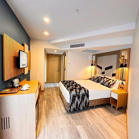 Downtown Sirkeci Hotel Isztambul Kültér fotó