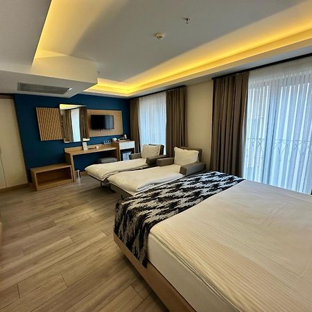 Downtown Sirkeci Hotel Isztambul Kültér fotó
