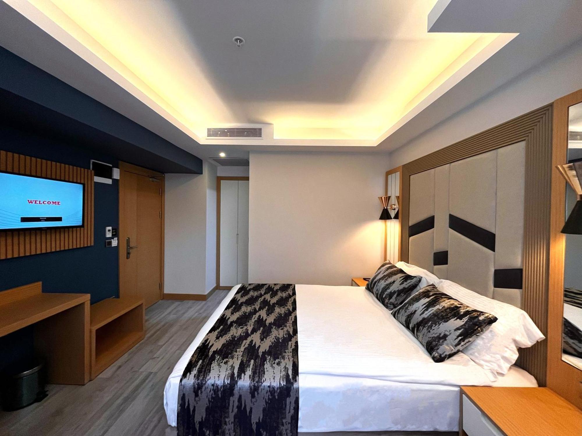 Downtown Sirkeci Hotel Isztambul Kültér fotó