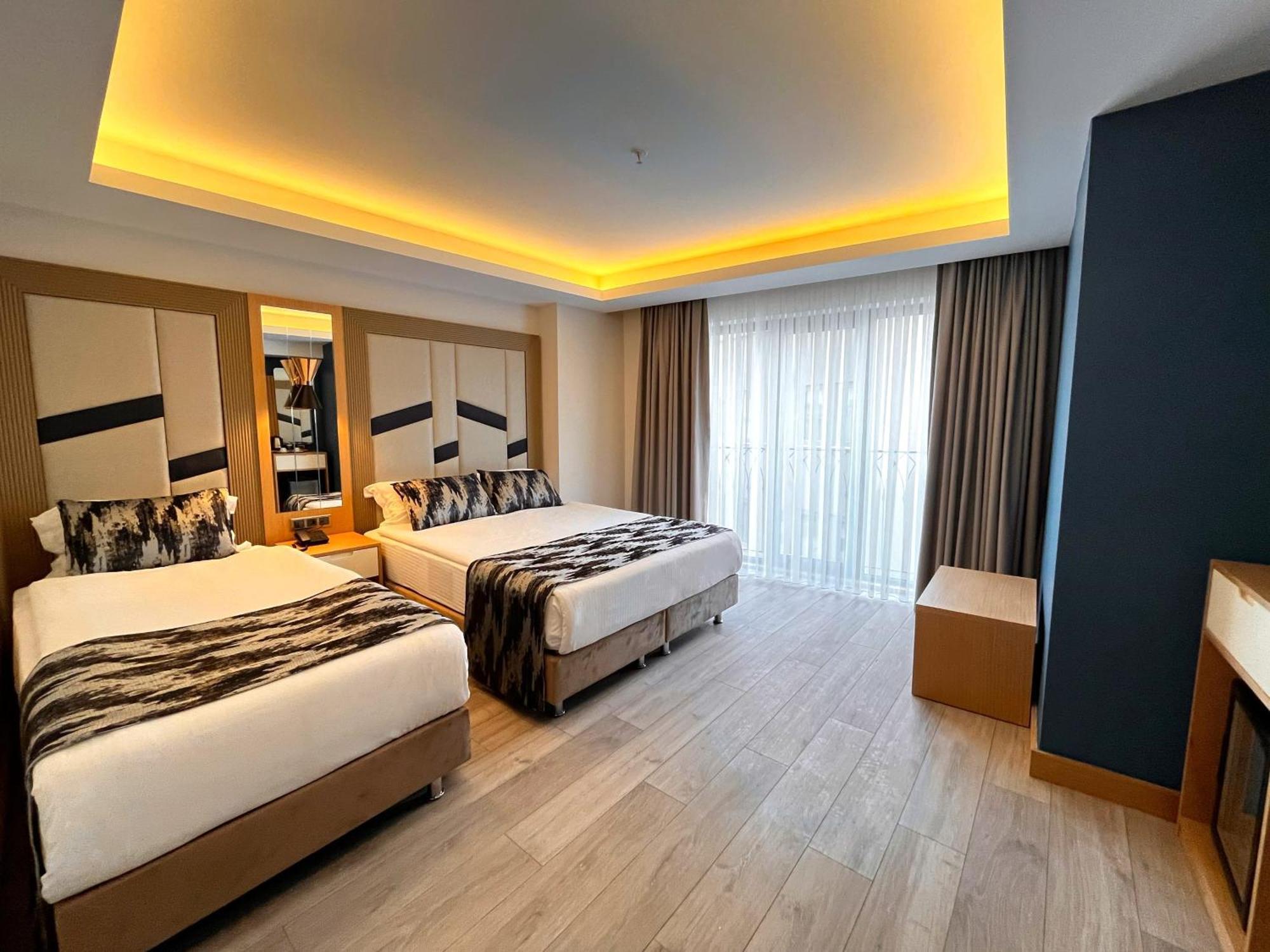 Downtown Sirkeci Hotel Isztambul Kültér fotó