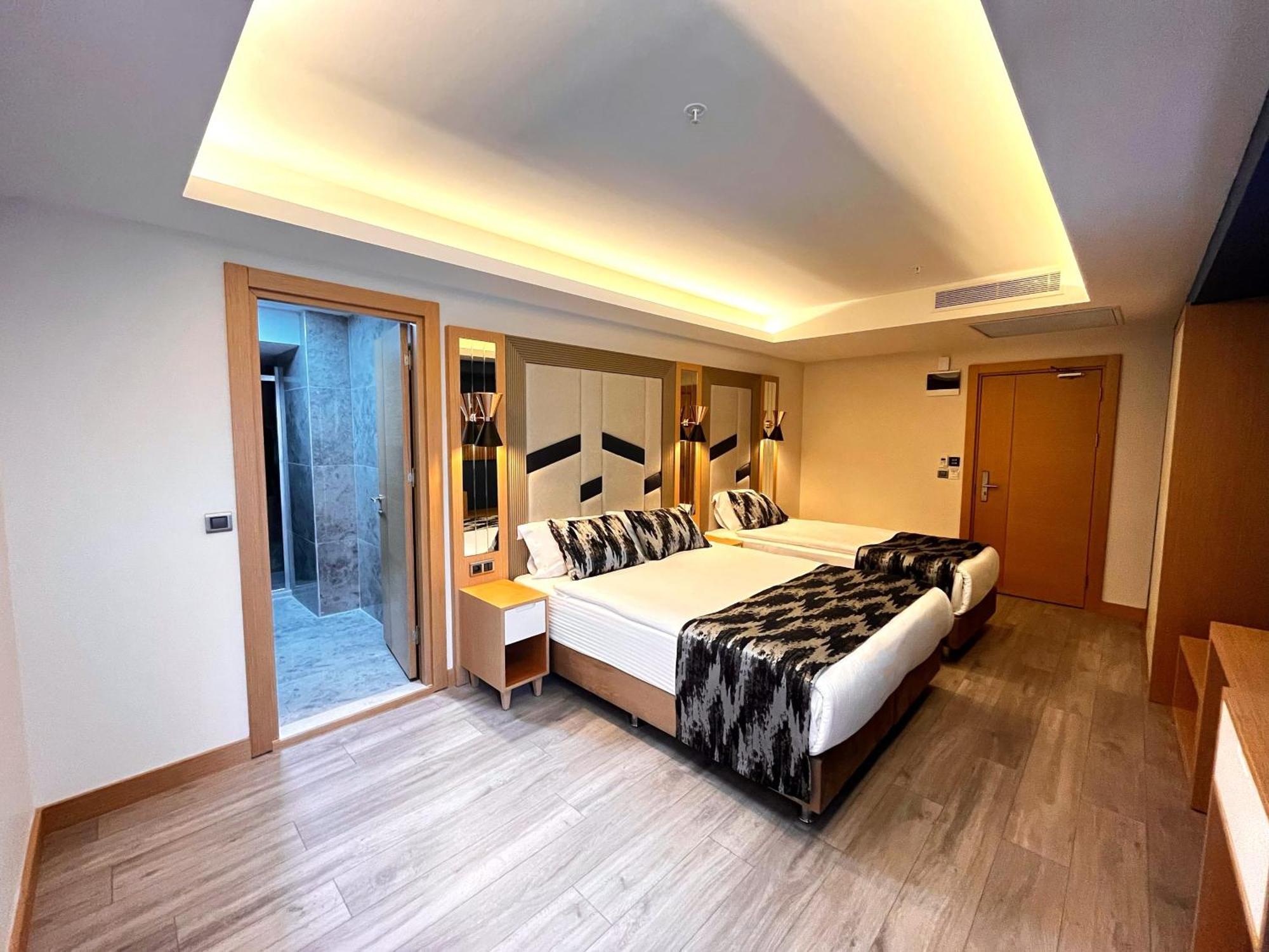 Downtown Sirkeci Hotel Isztambul Kültér fotó