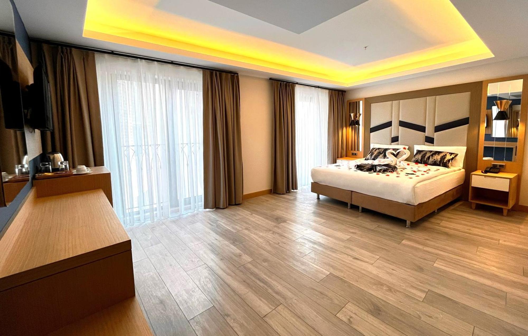 Downtown Sirkeci Hotel Isztambul Kültér fotó