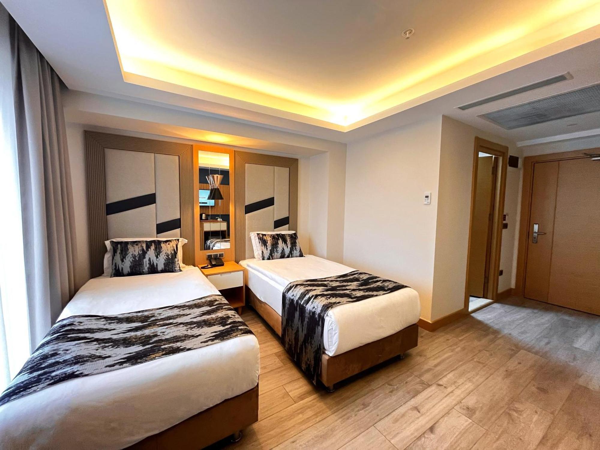 Downtown Sirkeci Hotel Isztambul Kültér fotó