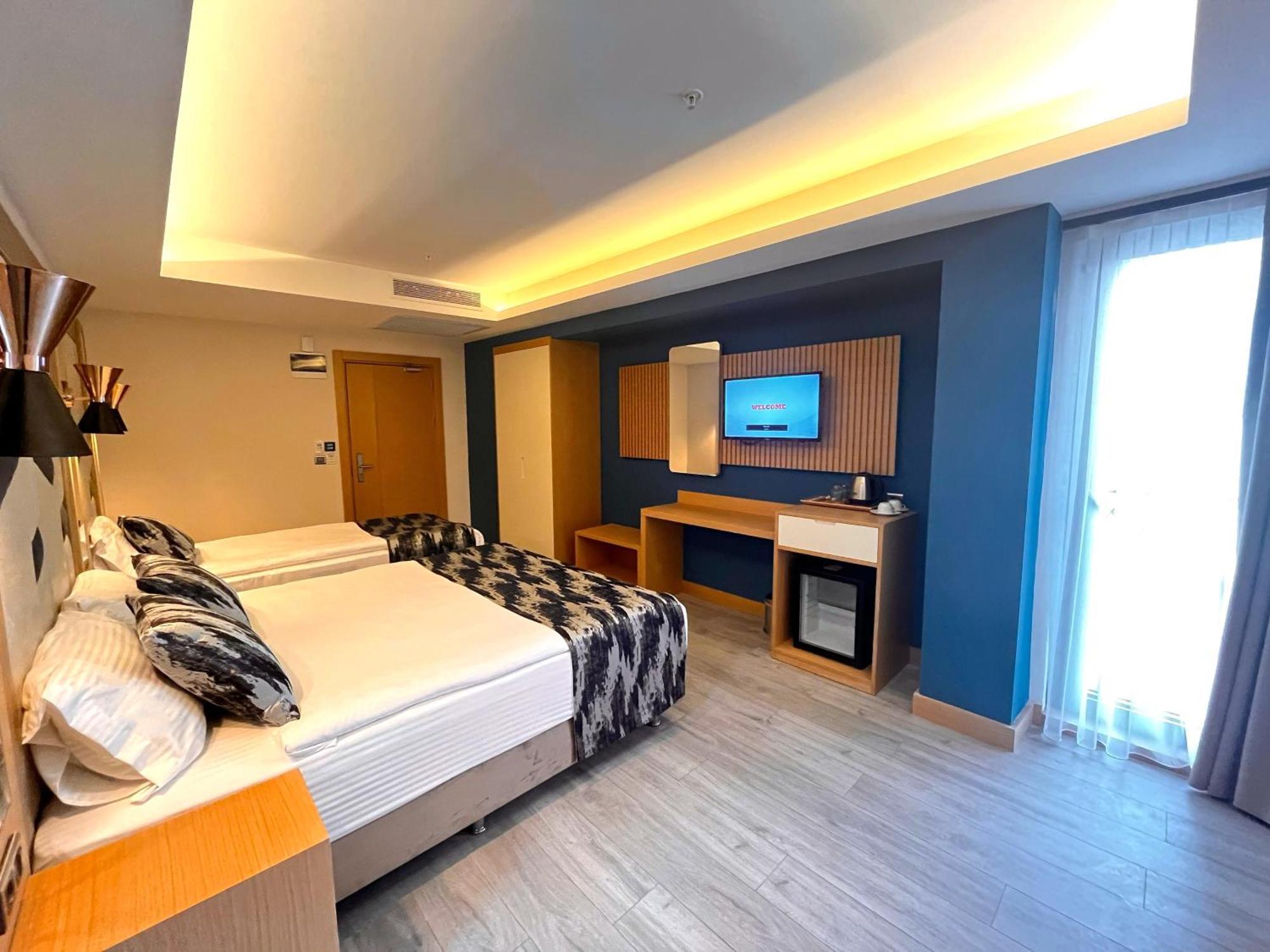 Downtown Sirkeci Hotel Isztambul Kültér fotó