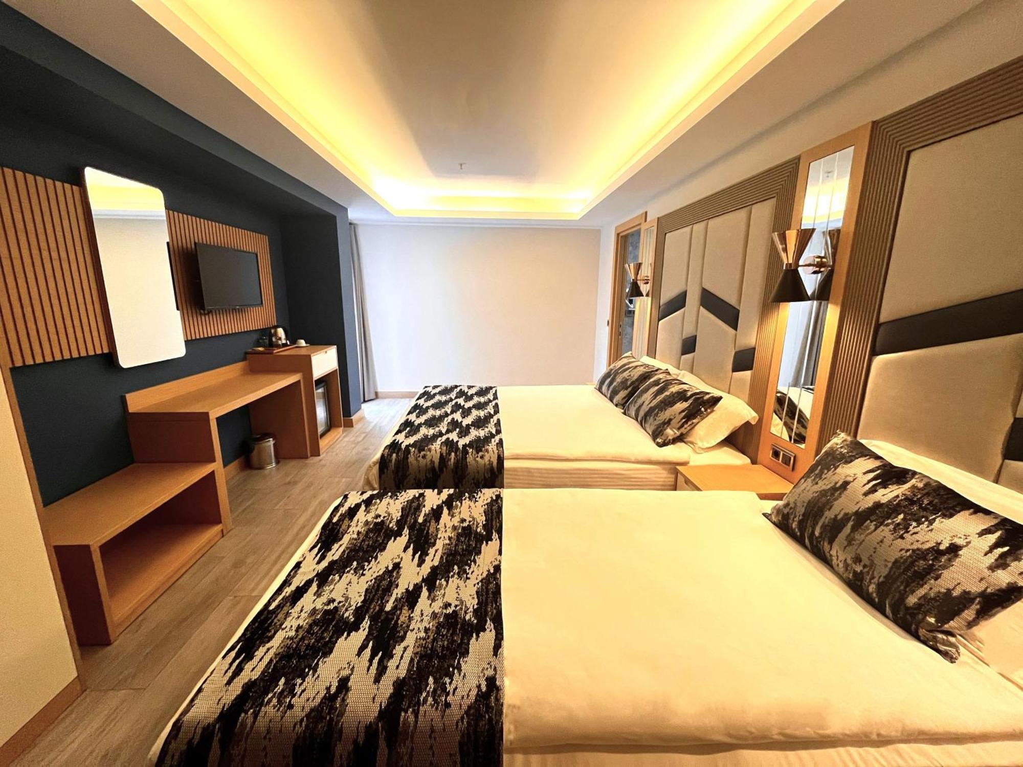 Downtown Sirkeci Hotel Isztambul Kültér fotó