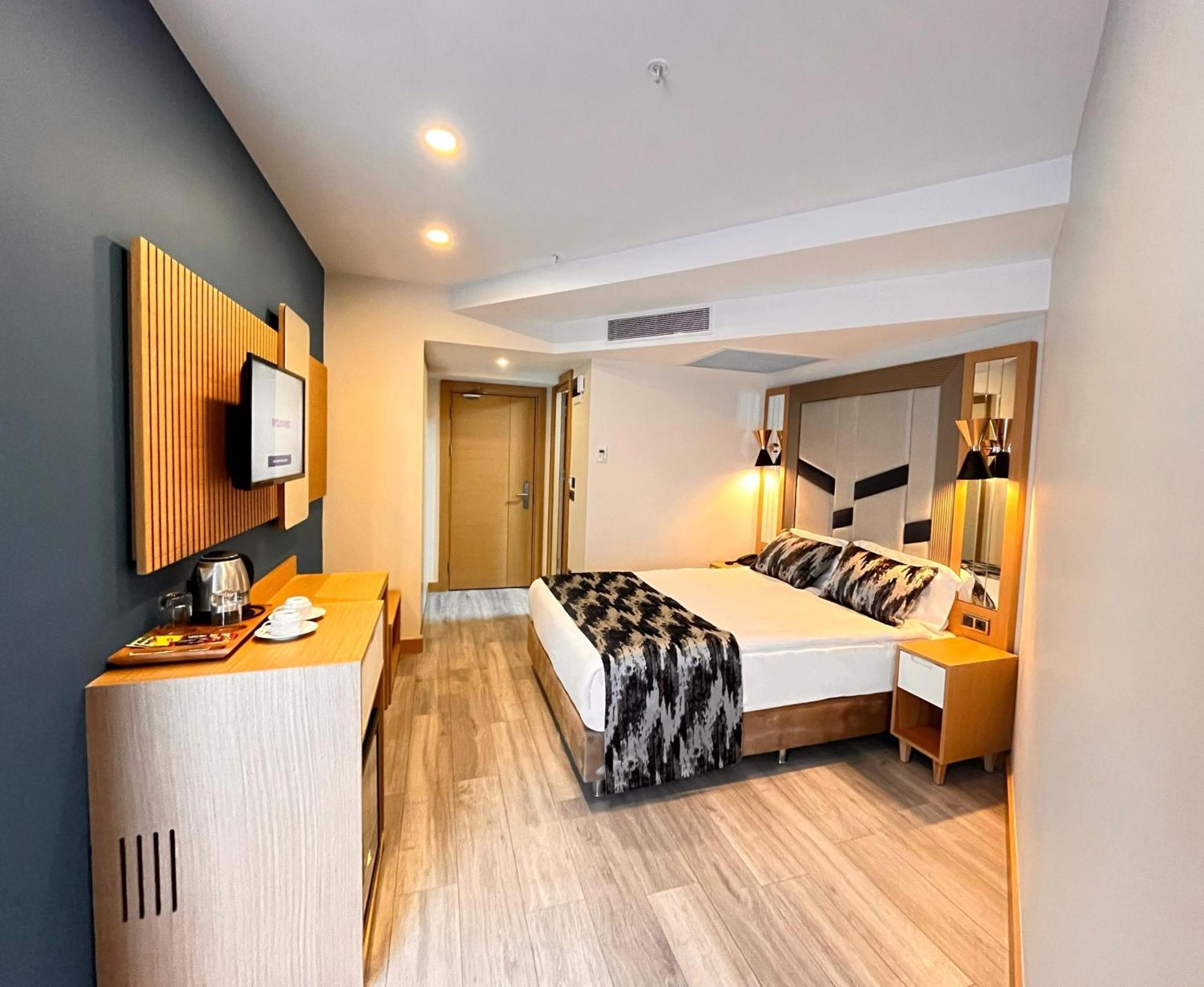 Downtown Sirkeci Hotel Isztambul Kültér fotó