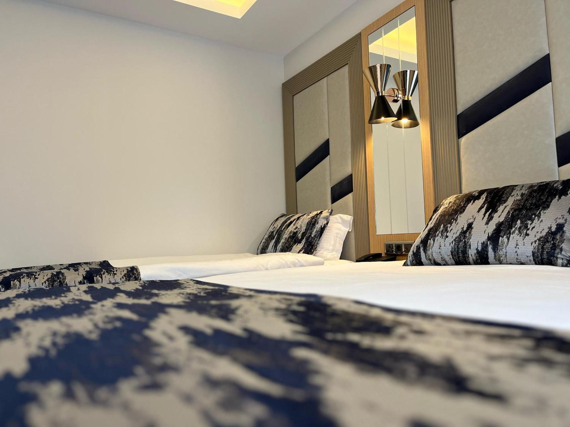 Downtown Sirkeci Hotel Isztambul Kültér fotó