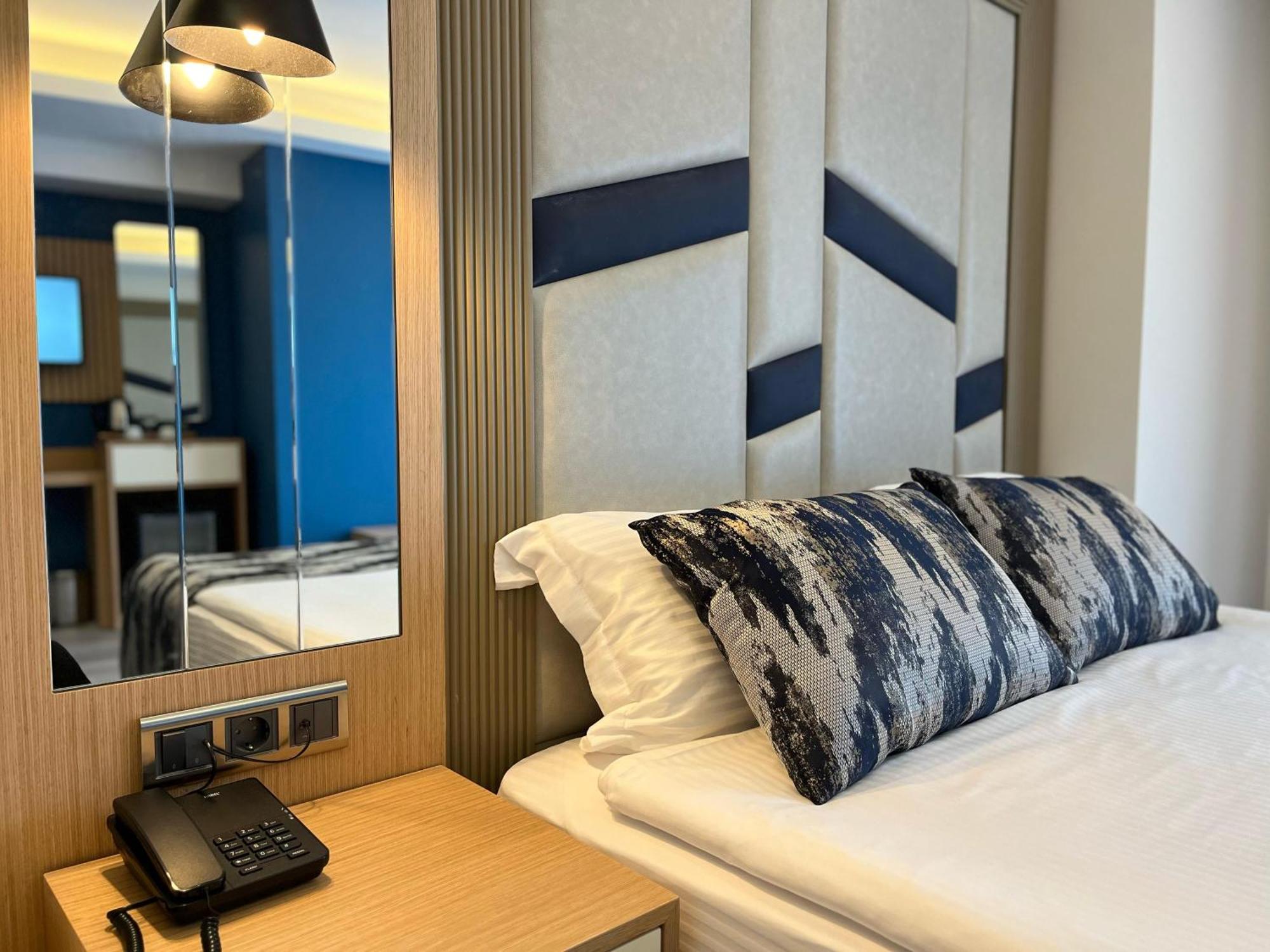 Downtown Sirkeci Hotel Isztambul Kültér fotó