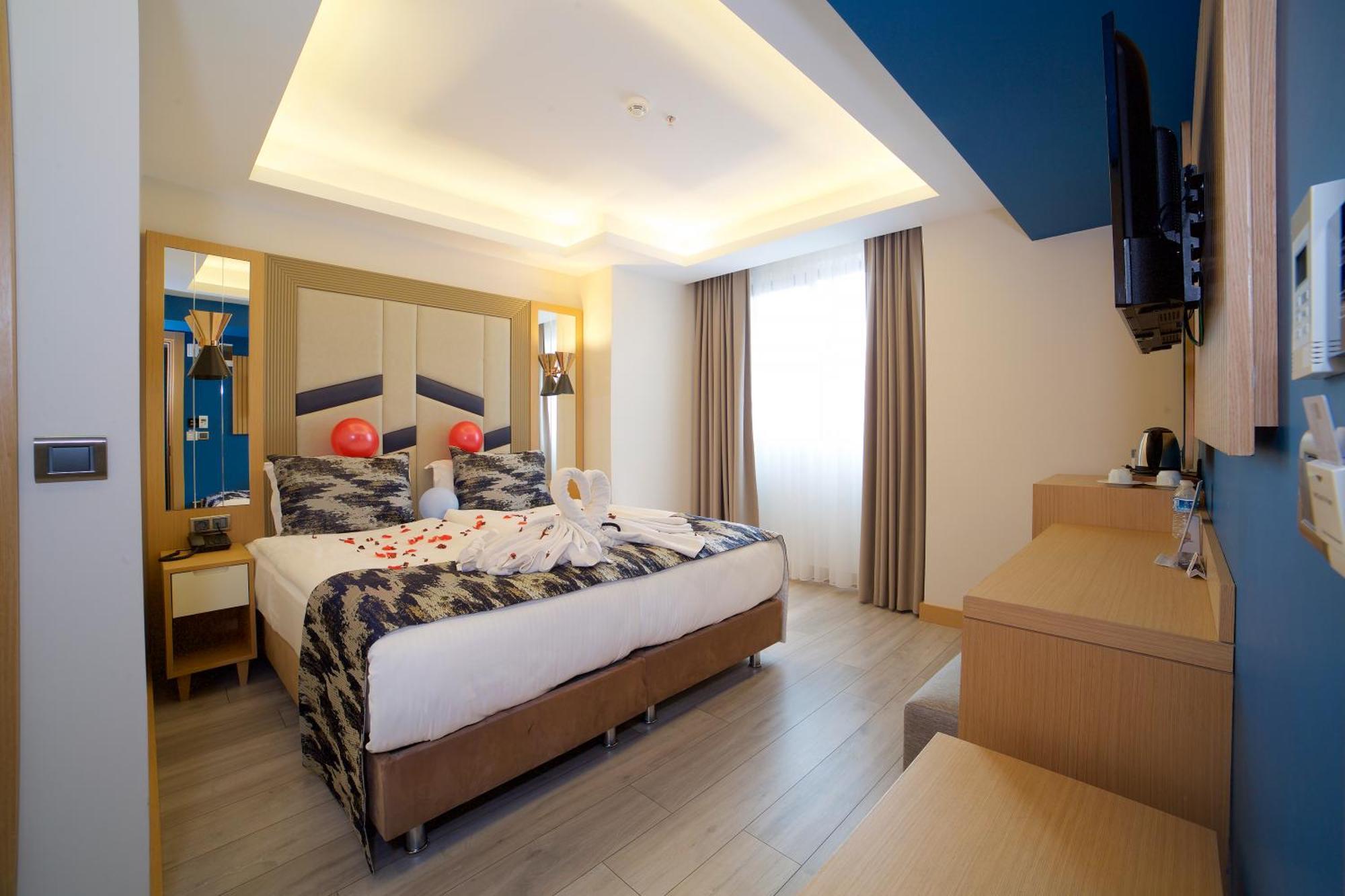 Downtown Sirkeci Hotel Isztambul Kültér fotó