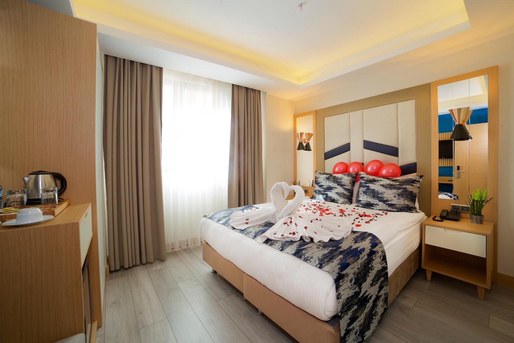 Downtown Sirkeci Hotel Isztambul Kültér fotó