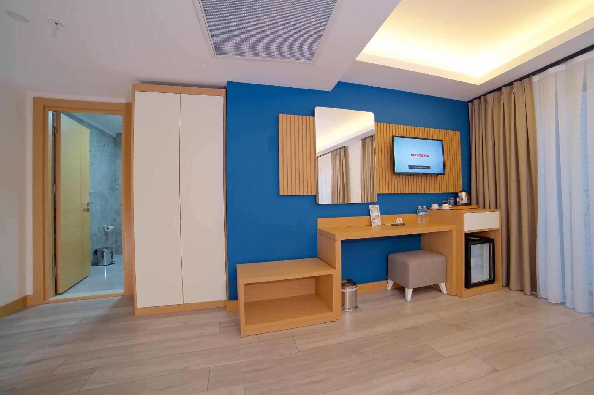 Downtown Sirkeci Hotel Isztambul Kültér fotó