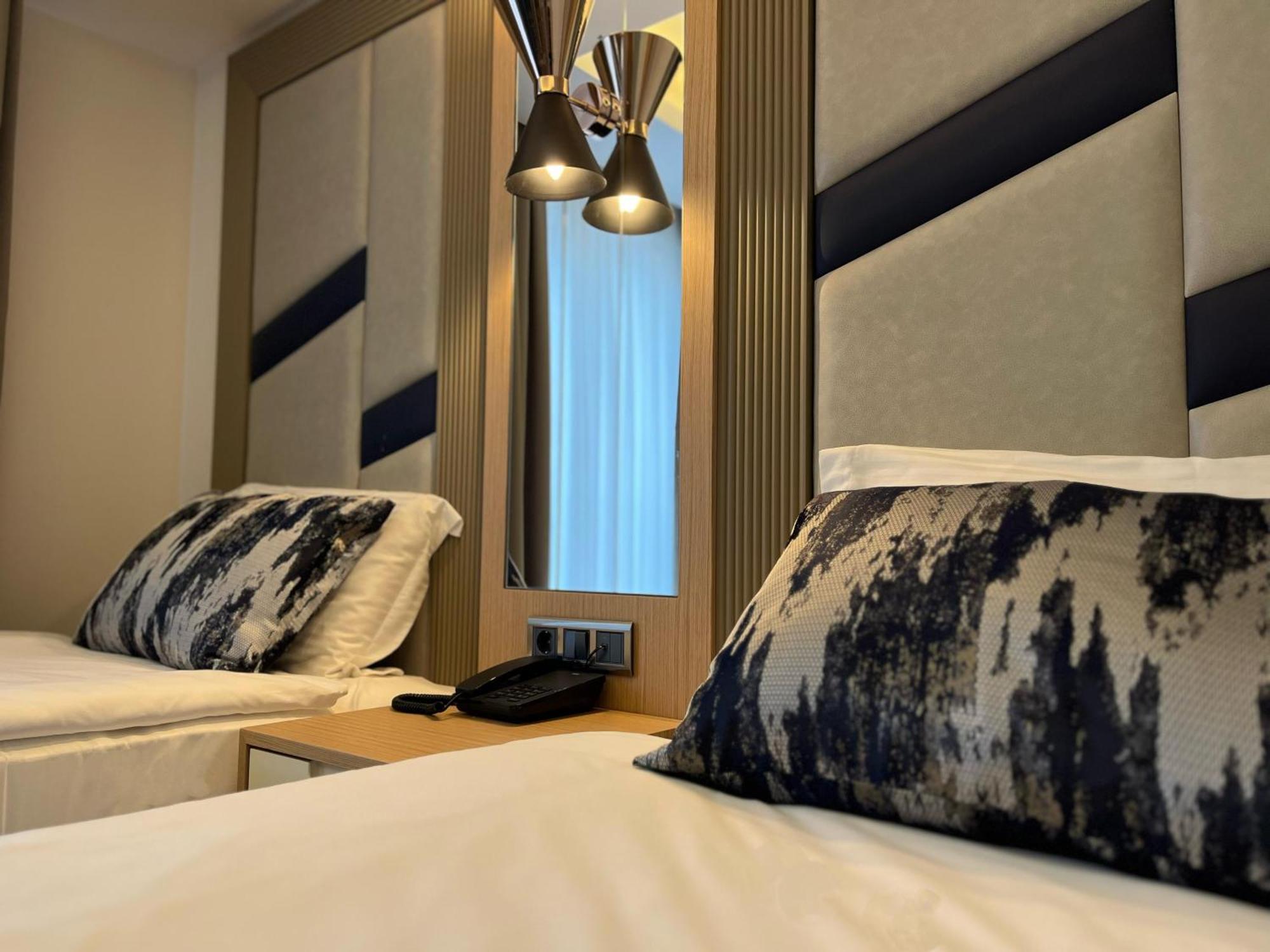 Downtown Sirkeci Hotel Isztambul Kültér fotó