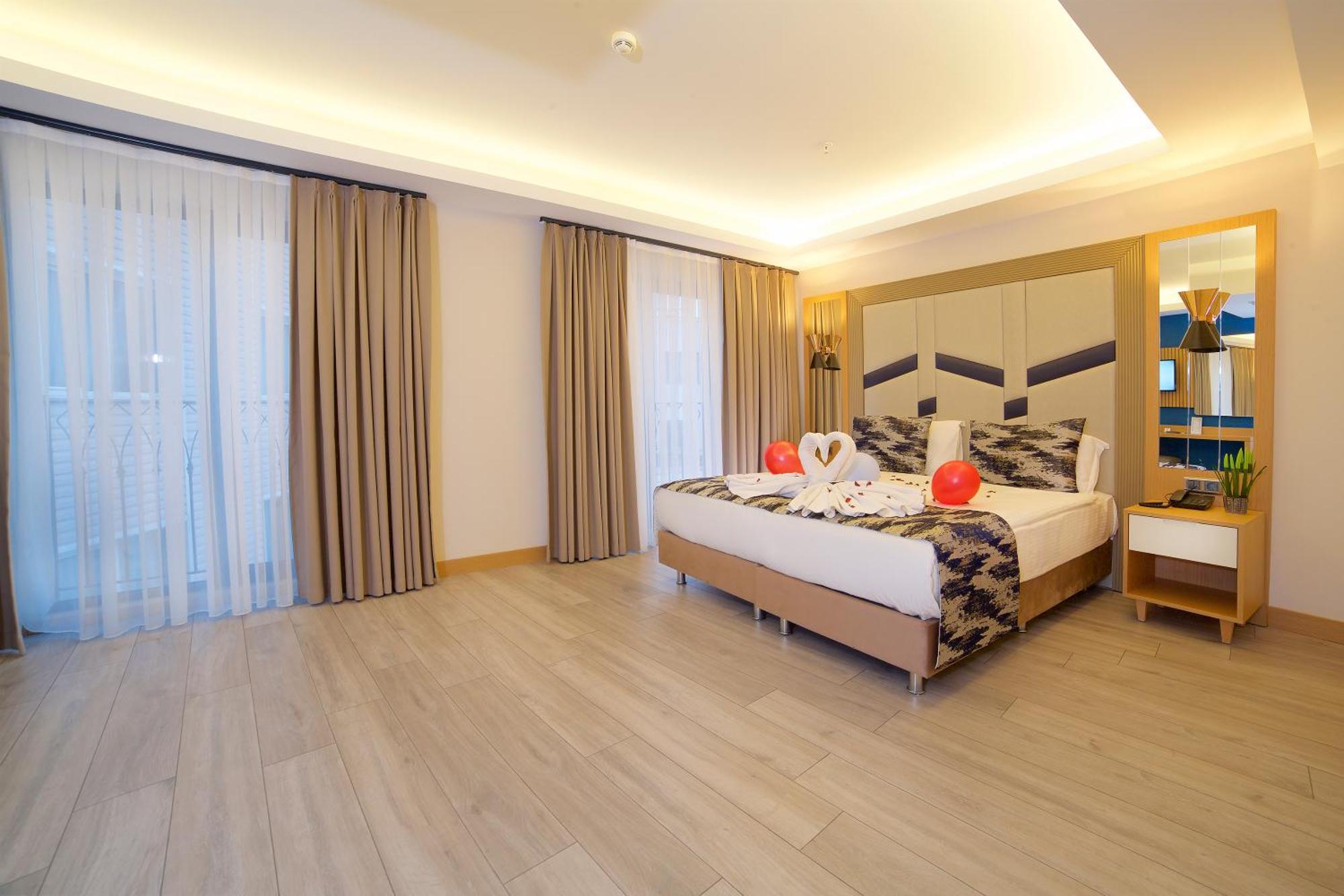 Downtown Sirkeci Hotel Isztambul Kültér fotó