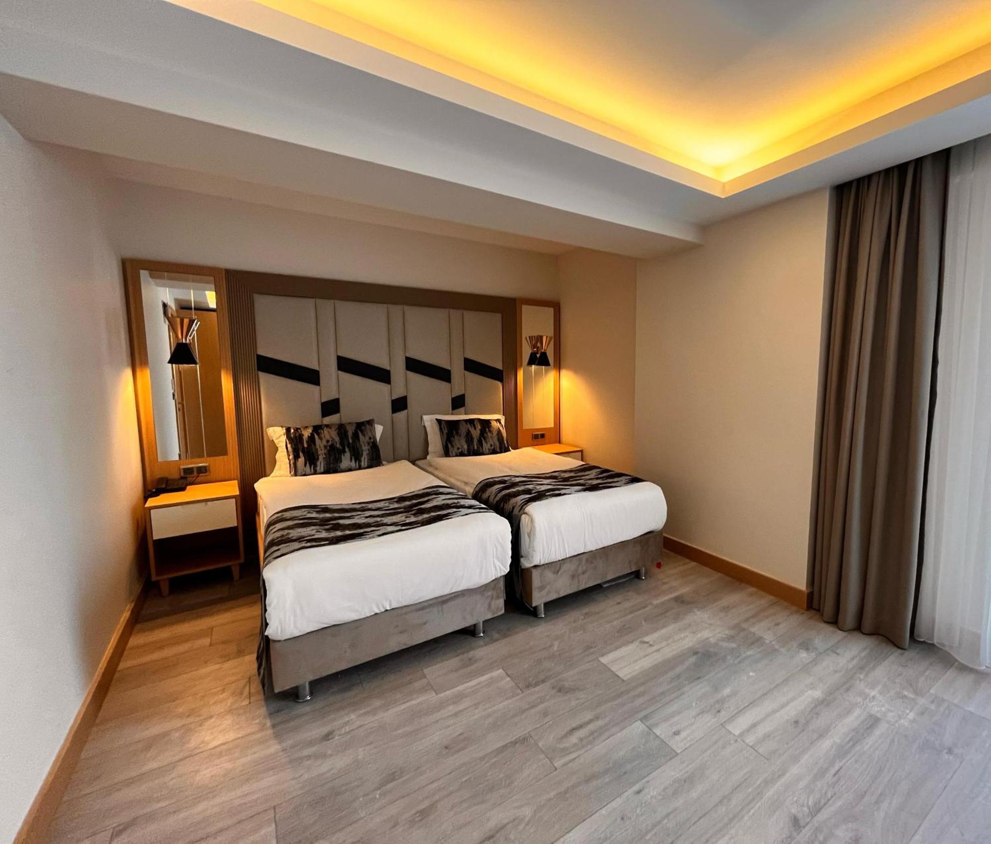 Downtown Sirkeci Hotel Isztambul Kültér fotó