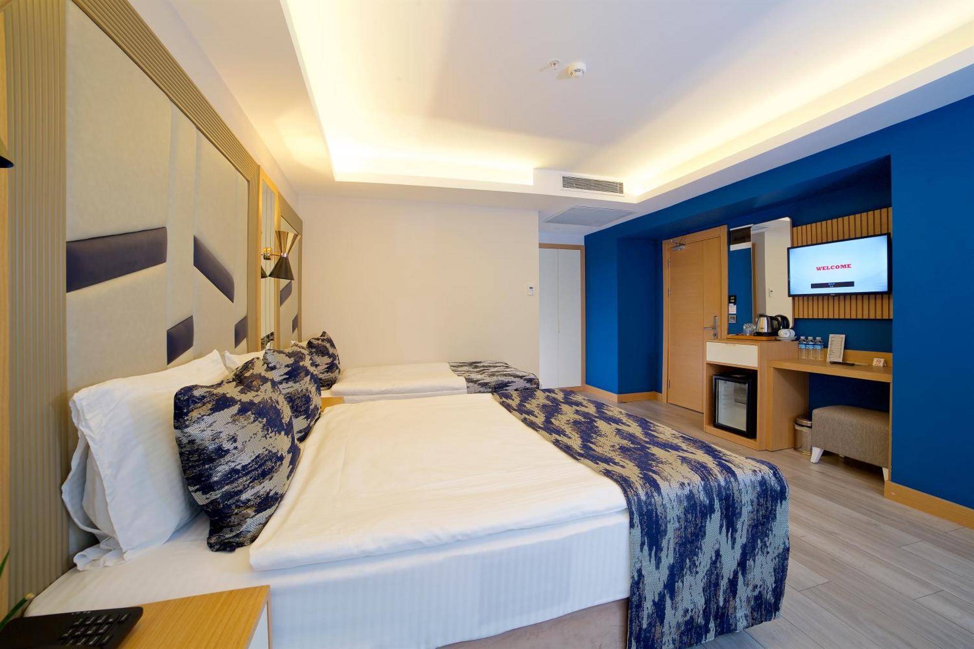Downtown Sirkeci Hotel Isztambul Kültér fotó