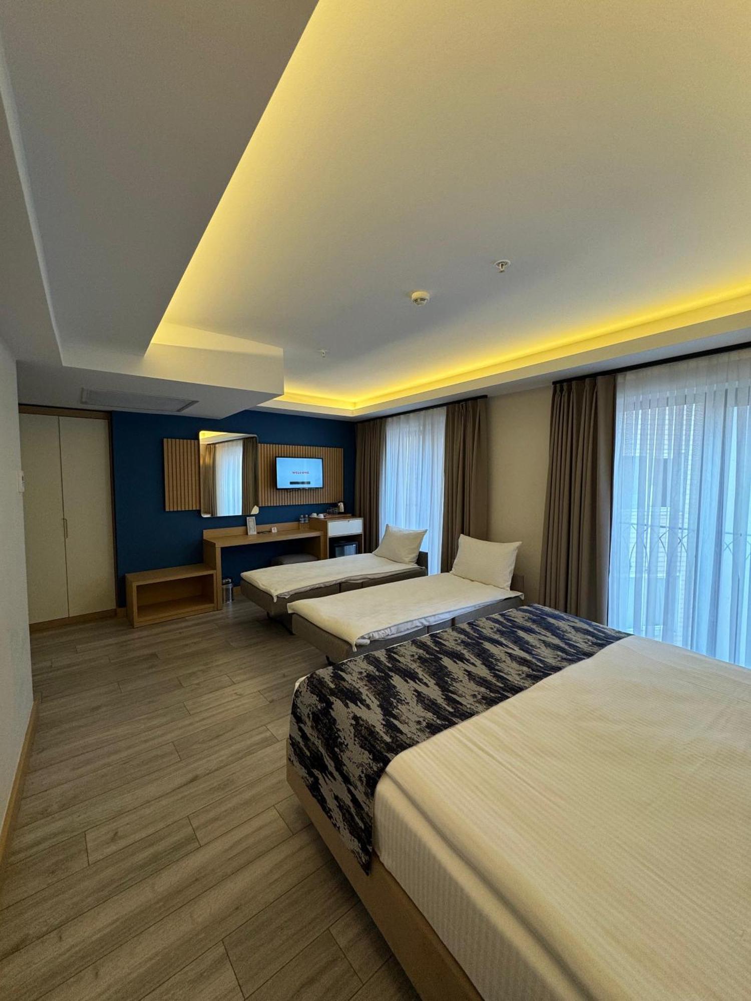 Downtown Sirkeci Hotel Isztambul Kültér fotó