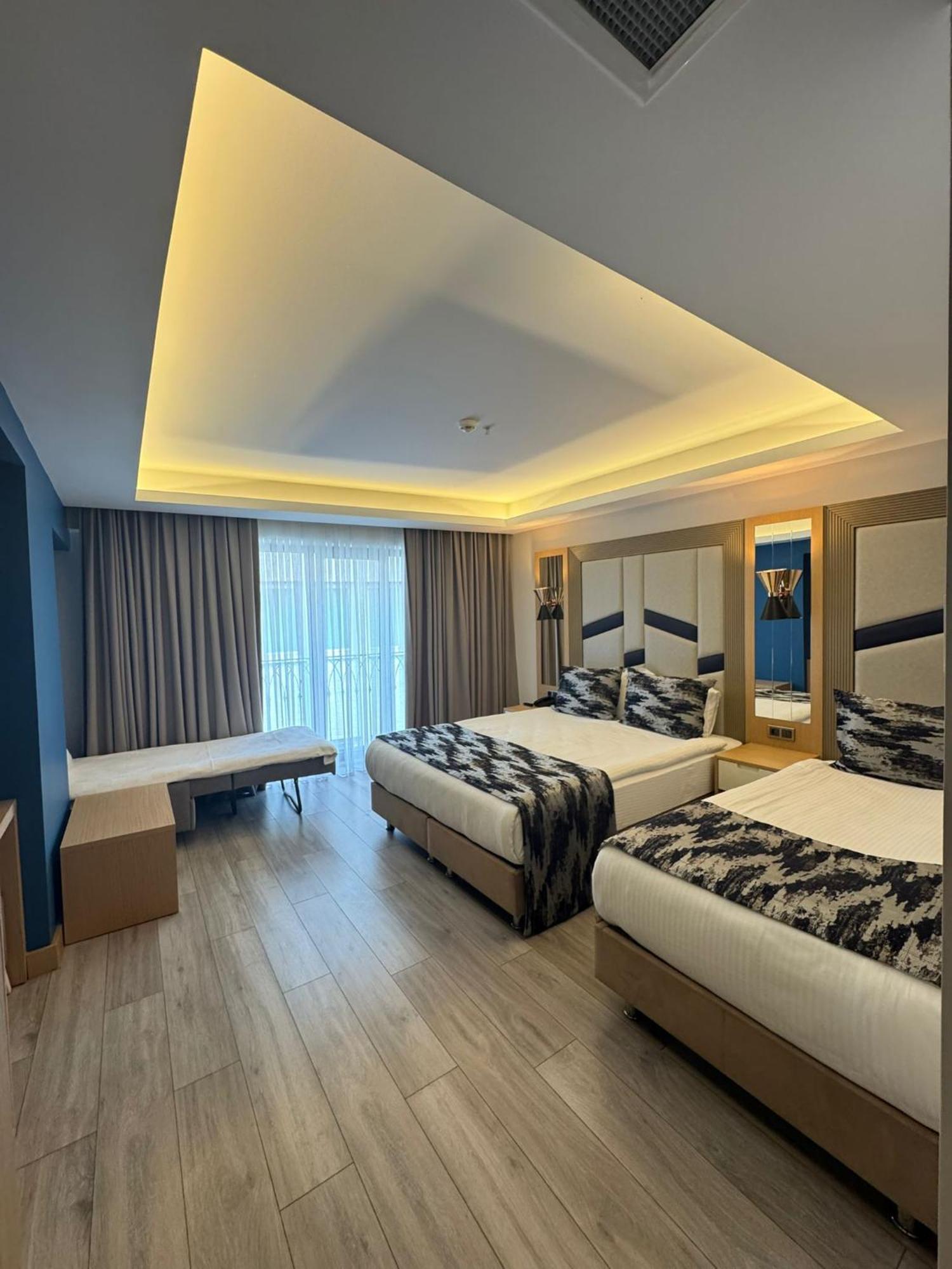 Downtown Sirkeci Hotel Isztambul Kültér fotó