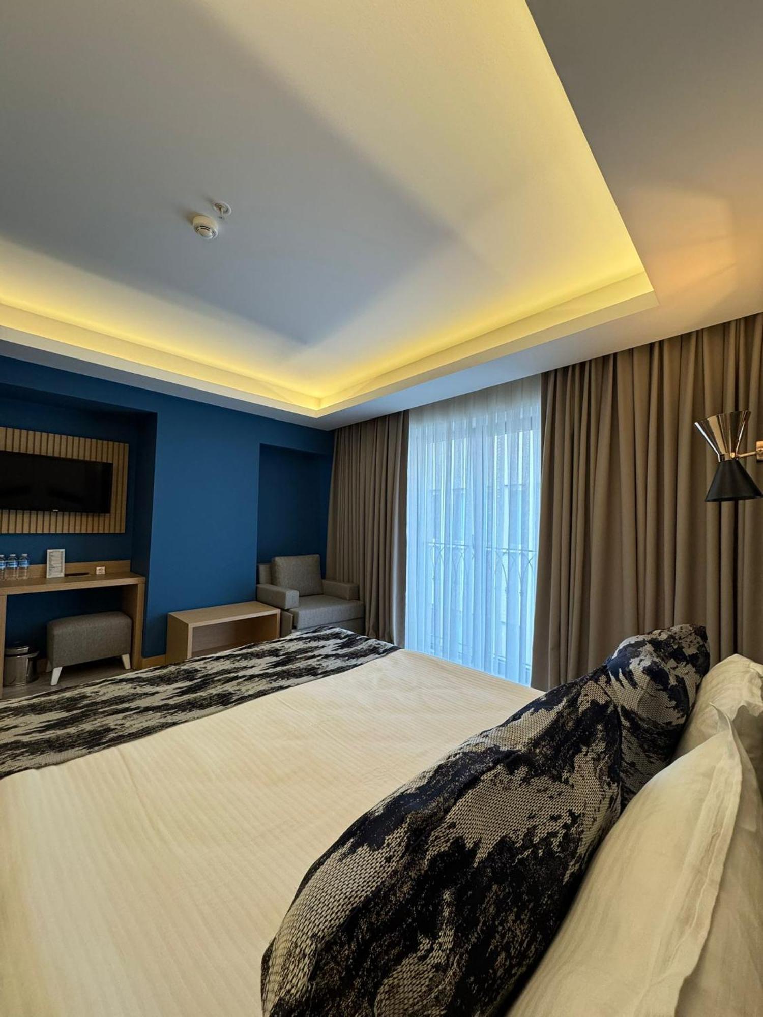 Downtown Sirkeci Hotel Isztambul Kültér fotó